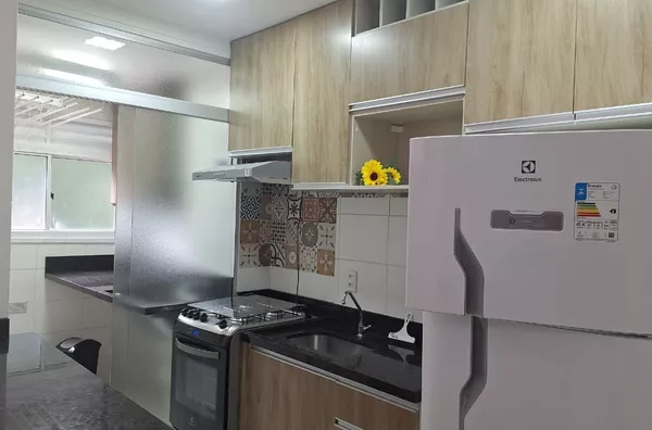 Apartamento para aluguel, 2 quarto(s),  Centro, Barueri