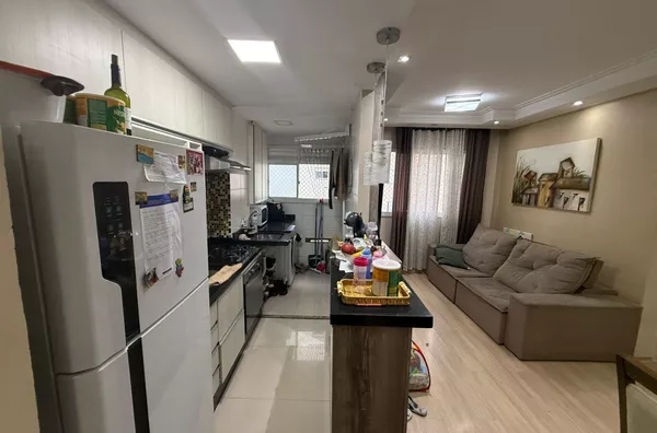 Apartamento para venda, 2 quarto(s),  Vila São João, Barueri