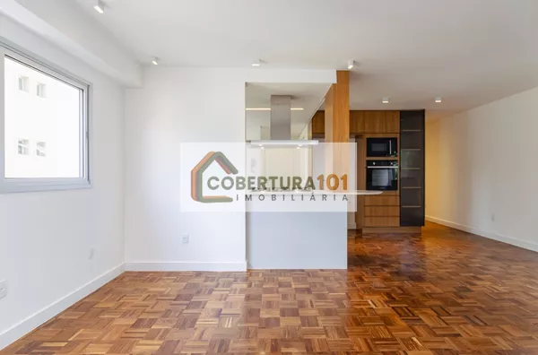Apartamento à venda reformado no Jardim América, 108,30 m², 2 dormitórios, (1 suíte) e 1 vaga - Foto 36