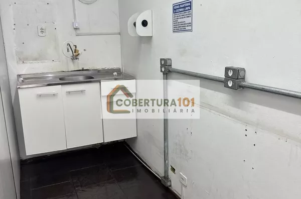 Galpão para aluguel, 1.400 m², energia trifásica, pé direito alto, Fundação, São Caetano Do Sul - Foto 18