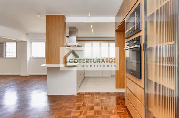 Apartamento à venda reformado no Jardim América, 108,30 m², 2 dormitórios, (1 suíte) e 1 vaga - Foto 41