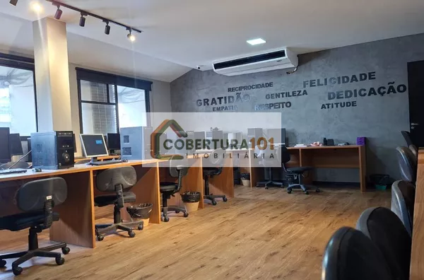 Sala comercial luxuosa e mobiliada para locação, 220 m², 01 vaga, por R$ 15.000,00, Vila Buarque, São Paulo - Foto 36