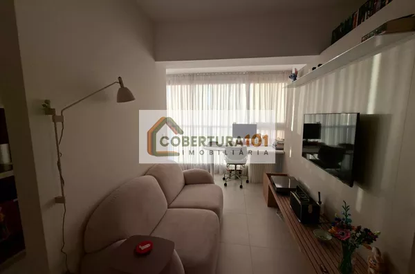 Apartamento para locação, 35 m², 1 dorm, mobiliado, Cerqueira Cesar, São Paulo - Foto 2