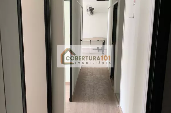Sala comercial para Alugar 24h, 1 vaga garagem 100,00 m², por R$ 3.900,00 - República - São Paulo - Foto 6