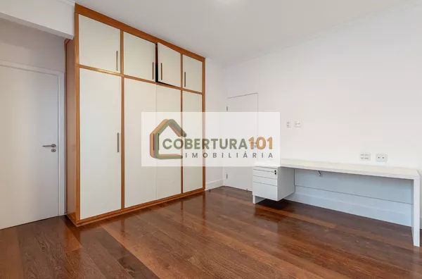 Apartamento reformado à venda em Higienópolis, um por andar, 270 m², 3 dormitórios, 2 suítes e 2 vagas - Foto 27