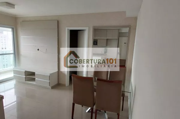 Apartamento para Alugar mobiliado 45,00 m², por R$  2.900,00 - Tatuapé - São Paulo - Foto 2