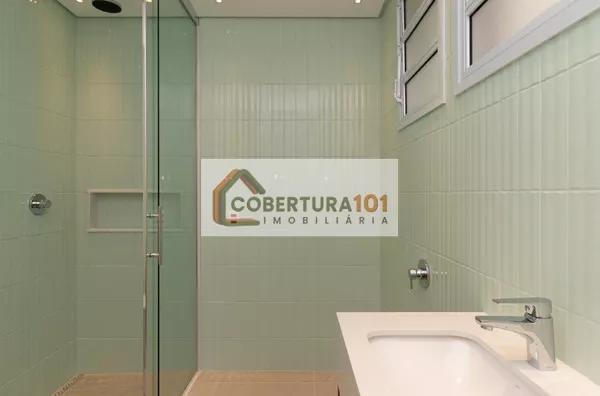 Apartamento à venda no Jardim Paulista, 168,72 m², 3 suítes, varanda e 1 vaga - Foto 33