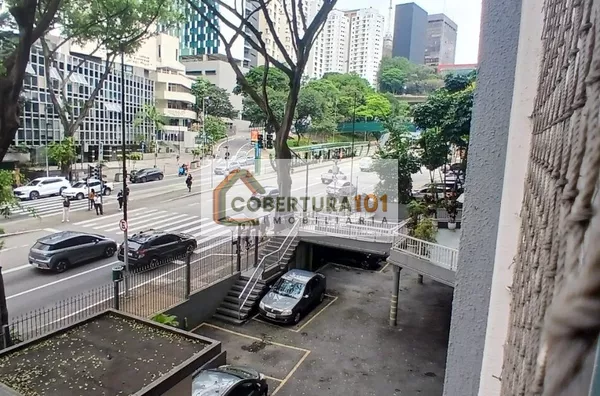Apartamento 50m², 1 dorm. por R$420.000,00, Av. 9 de Julho - Bela Vista. - Foto 6