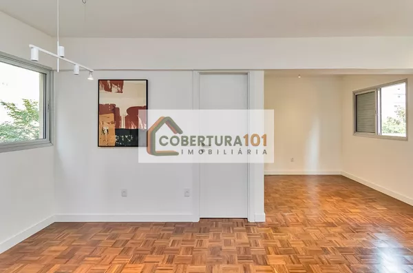 Apartamento à venda reformado no Jardim América, 108,30 m², 2 dormitórios, (1 suíte) e 1 vaga - Foto 18