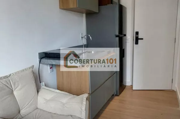 Studio para Alugar mobiliado 23,00 m², por R$ 2.400,00 - Vila Buarque - São Paulo - Foto 6