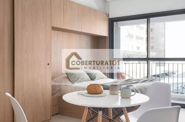 Studio à Venda 31,00 m², por R$ 385.000,00 - Bela Vista - São Paulo - Foto 4