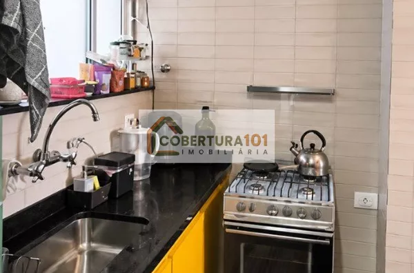 Apartamento Mobiliado para Locação com 2 dorms, 86m² por R$4.490,00 - Consolação, São Paulo - Foto 12