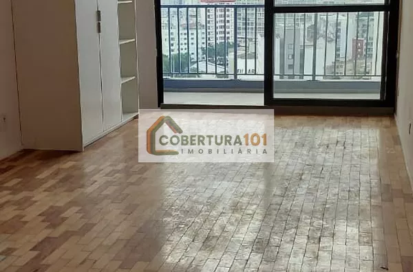  Studio para Alugar 35,00 m², por R$ 2.600,00 - República - São Paulo