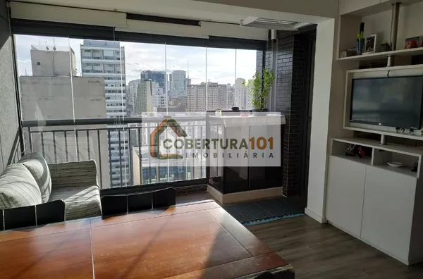 Studio para aluguel, 31 m², Bela Vista, São Paulo - Foto 1