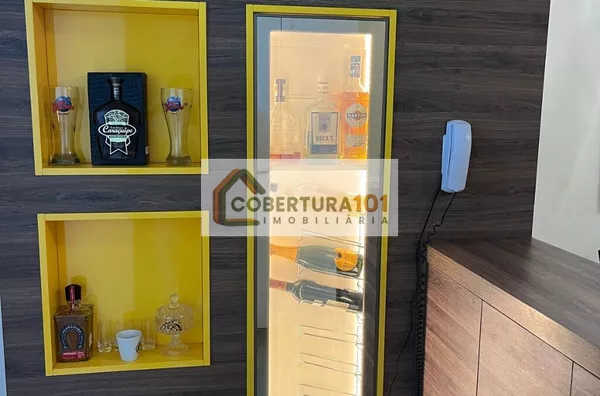 Apartamento à Venda 2 suítes 99,00 m², por R$ 1.250.000,00 - Tatuapé - São Paulo - Foto 6