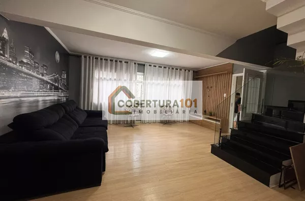 Casa de Vila para Alugar  3 dorm. 270m² por R$7.900,00 - Parque da Mooca - São Paulo - Foto 1
