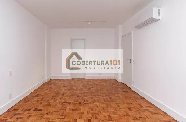 Apartamento reformado à venda em Higienópolis, um por andar, 210,55 m², 3 suítes e 2 vagas - Foto 37