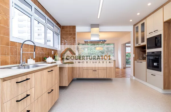 Apartamento à venda em Higienópolis, um por andar, 229,71 m², 3 dormitórios e 2 vagas - Foto 2