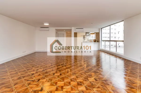 Apartamento reformado à venda em Higienópolis, 201 m², 3 dormitórios (2 suítes) - Foto 8