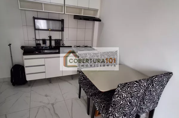 Apartamento para Alugar 1 dorm. 38,00 m², por R$ 2.500,00 - Vila Butantã - São Paulo - Foto 2