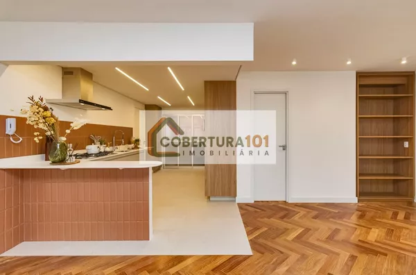 Apartamento à venda no Itaim Bibi, 154,96 m², 3 suítes, cozinha integrada e 1 vaga - Foto 7