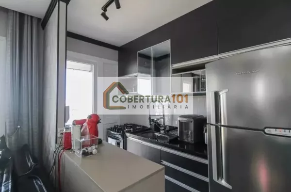 Apartamento à Venda 2 dormitórios 44,00 m², por R$ 500.000,00 - Vila Prudente - São Paulo - Foto 3