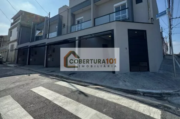 Sobrado à Venda 3 dormitórios 90,00 m², por R$ 585.000,00 - Vila Ema - São Paulo