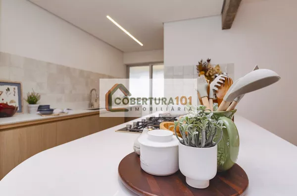 Apartamento à venda no Paraíso, 128,78 m², 3 suítes, cozinha integrada e 1 vaga - Foto 13