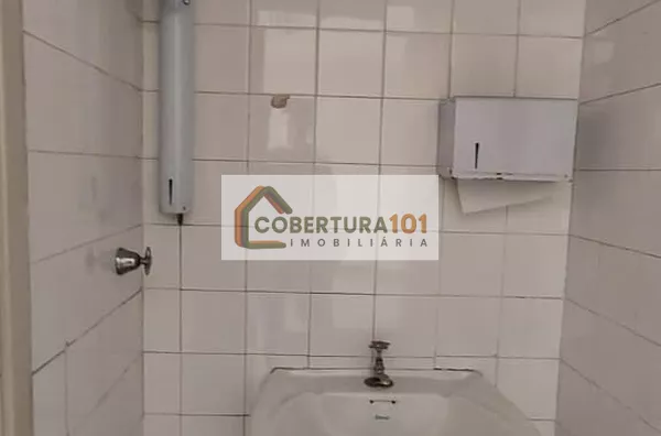 Sala comercial para Alugar 33,00 m², por R$ 1.000,00 - Liberdade - São Paulo - Foto 6