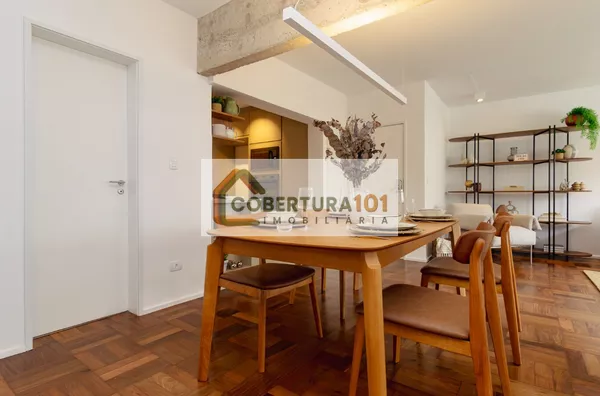 Apartamento à venda em Higienópolis, 123,30 m², 2 dormitórios, suíte com closet e 2 vagas - Foto 7