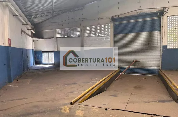 Galpão para Alugar 3.330,00 m², por R$ 110.000,00 - Vila Leopoldina - São Paulo - Foto 3