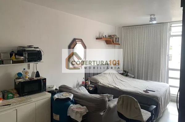 Studio à Venda 29,05 m², por R$ 250.000,00 - Vila Buarque - São Paulo - Foto 2