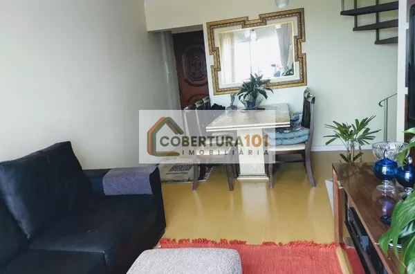 Cobertura duplex para Alugar  4 dorm(s) 146,00 m², por R$ 3.000,00 - Vila Ema - São Paulo - Foto 2