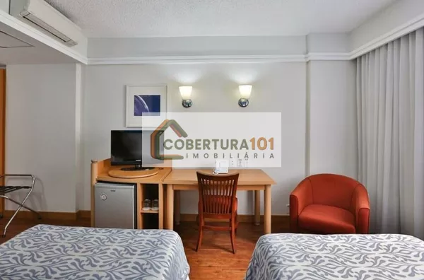 Flat à Venda 1 dormi. 22,00 m², por R$ 310.000,00 - República - São Paulo - Foto 6