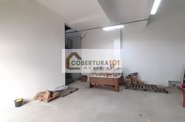 Salão com moradia para aluguel, 148,00 M², República, São Paulo - Foto 5