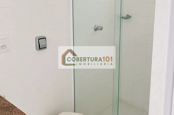 Studio para Locação, 27m² por R$1.600,00 - Pinheiros | Metrô Faria Lima, São Paulo. - Foto 16