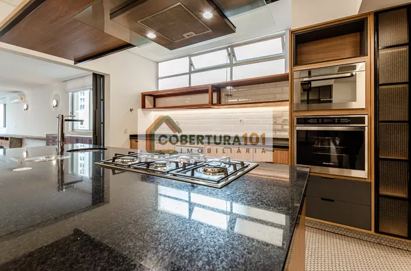 Apartamento reformado à venda em Higienópolis, um por andar, 270 m², 3 dormitórios, 2 suítes e 2 vagas - Foto 15