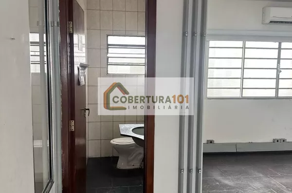 Galpão para aluguel, 1.400 m², energia trifásica, pé direito alto, Fundação, São Caetano Do Sul - Foto 15