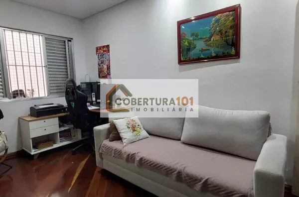 Sobrado à venda, 272,00 m², 3 dormitórios (suítes), 3 vagas, R$ 1.680.000,00, bairro Olímpico, São Caetano Do Sul - Foto 21
