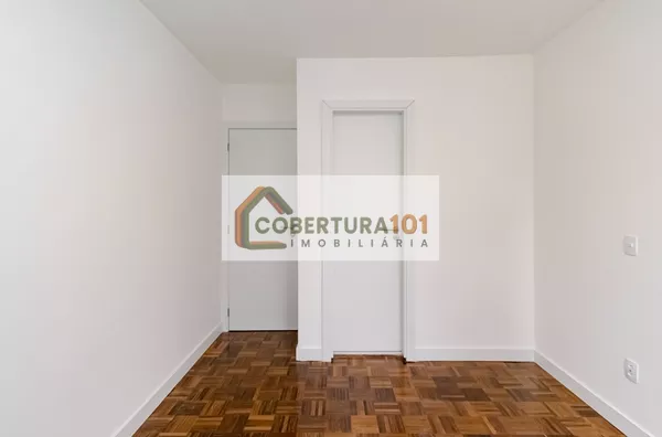 Apartamento à venda reformado no Jardim América, 108,30 m², 2 dormitórios, (1 suíte) e 1 vaga - Foto 25
