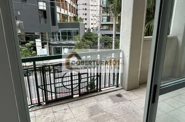 Apartamento duplex para Alugar 1 dorm. 60,00 m², por R$ 3.500,00 - Vila Mariana - São Paulo