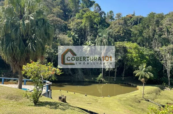 Sítio com Lagoa à Venda 312 mil m², por R$1.800.000,00 - Itapecerica da Serra - São Lourenço da Serra. - Foto 1