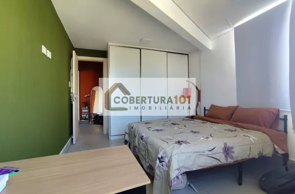 Apartamento para Alugar, 1dorm. 50 m² por R$3.350,00 - Bela Vista, São Paulo.