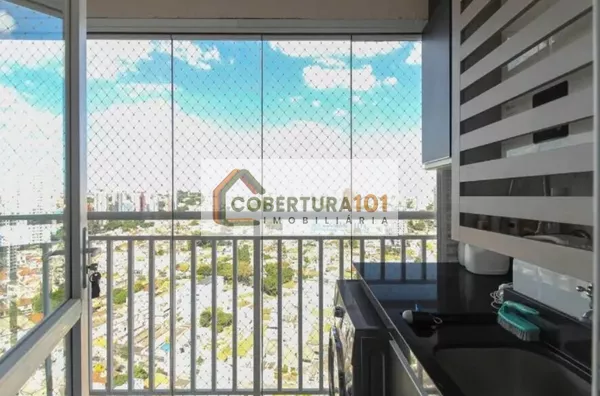 Apartamento à Venda 2 dormitórios 44,00 m², por R$ 500.000,00 - Vila Prudente - São Paulo - Foto 4