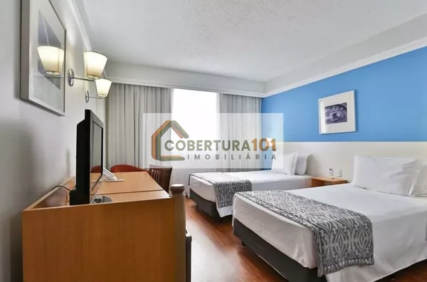 Flat à Venda 1 dormi. 22,00 m², por R$ 310.000,00 - República - São Paulo - Foto 1