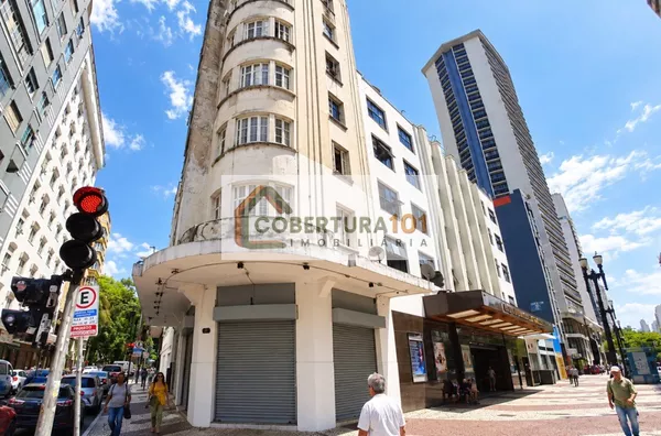 Salão com moradia para aluguel, 148,00 M², República, São Paulo - Foto 1
