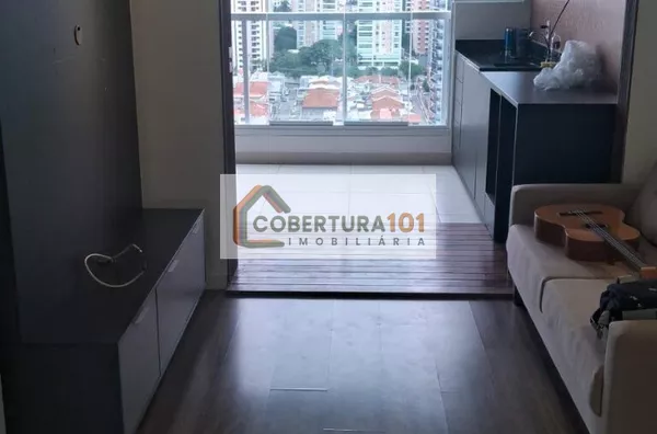 Apartamento à Venda 2 dormitórios 66,00 m², por R$ 885.000,00 - Tatuapé - São Paulo - Foto 3