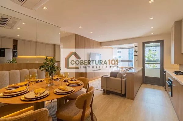 Apartamento para Alugar 2 dorm. 81,00 m² por R$ 16.000,00 - Brooklin Paulista - São Paulo - Foto 2