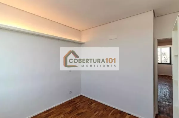 Apartamento para locação na República, 46 m², reformado, com cozinha integrada e coworking no condomínio - Foto 8