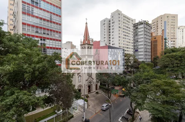 Apartamento à venda em Higienópolis, um por andar, 229,71 m², 3 dormitórios e 2 vagas - Foto 21